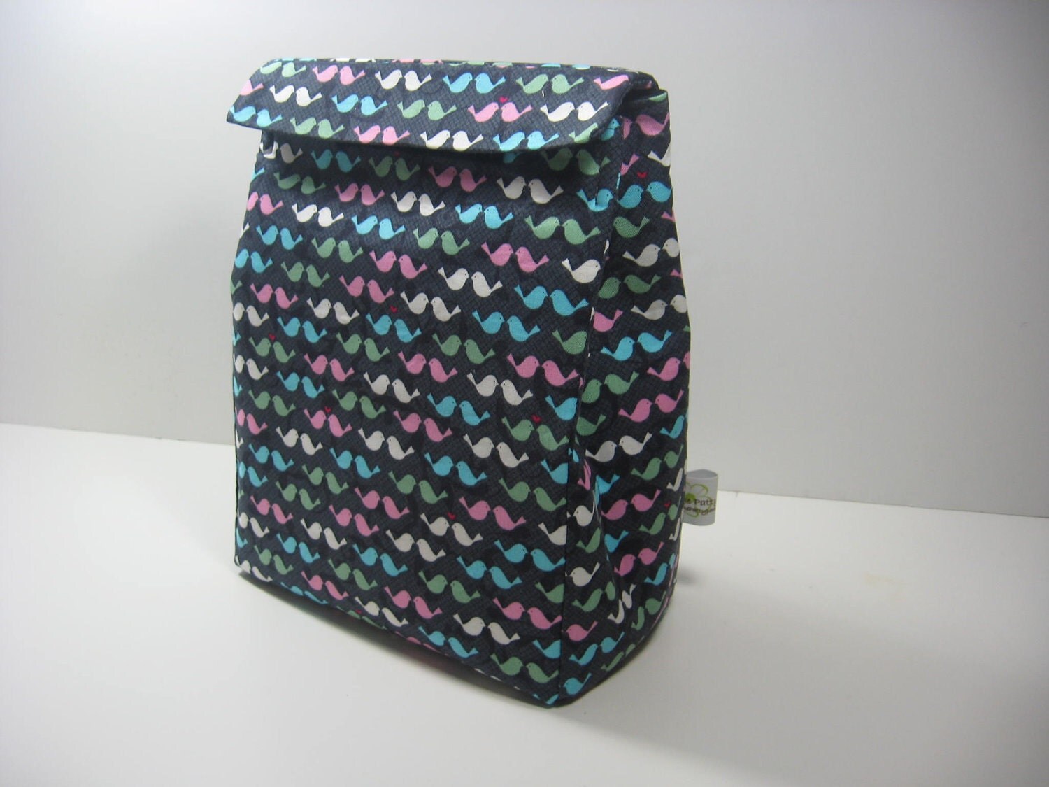 Insulated Lunch Bag - Tweets