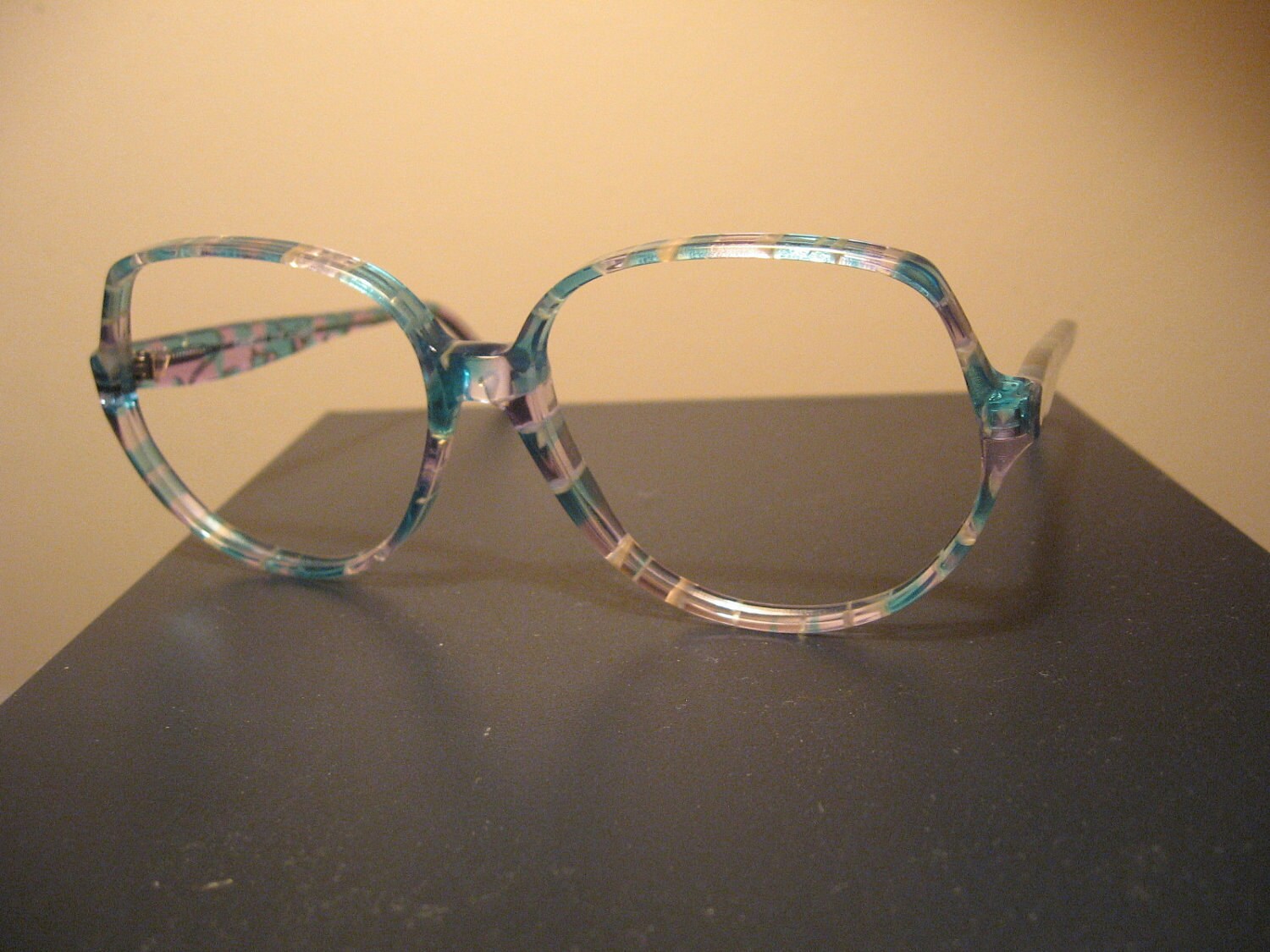 Big Eyeglasses Frames