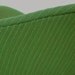 Retro Mod Pet Bed in Avocado Ribcord