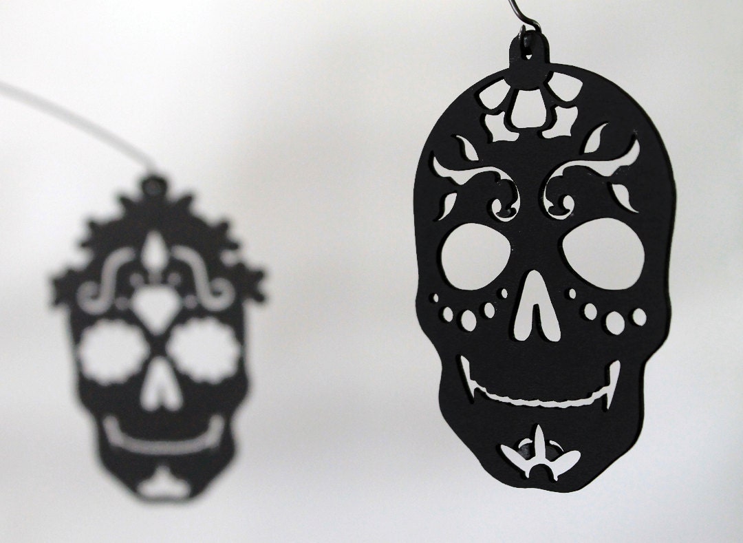 Day of the Dead mobile (Dia de los Muertos)