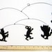 Where the Wild Things Are inspired mobile