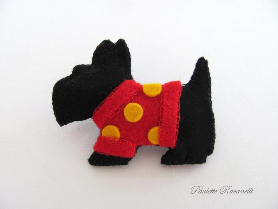 Scotty+Dog+Felt+Pattern ... Dog Felt Pattern http://www.etsy.com/listing/73735274/felt-scotty-dog