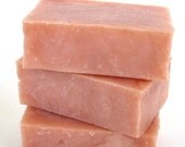 Bergamot and Mandarin Soap Bar (Vegan)