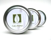 Cake Batter Solid Lotion Bar
