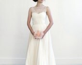 For Emily full length wedding gown