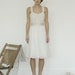Oysters and Pearls dress