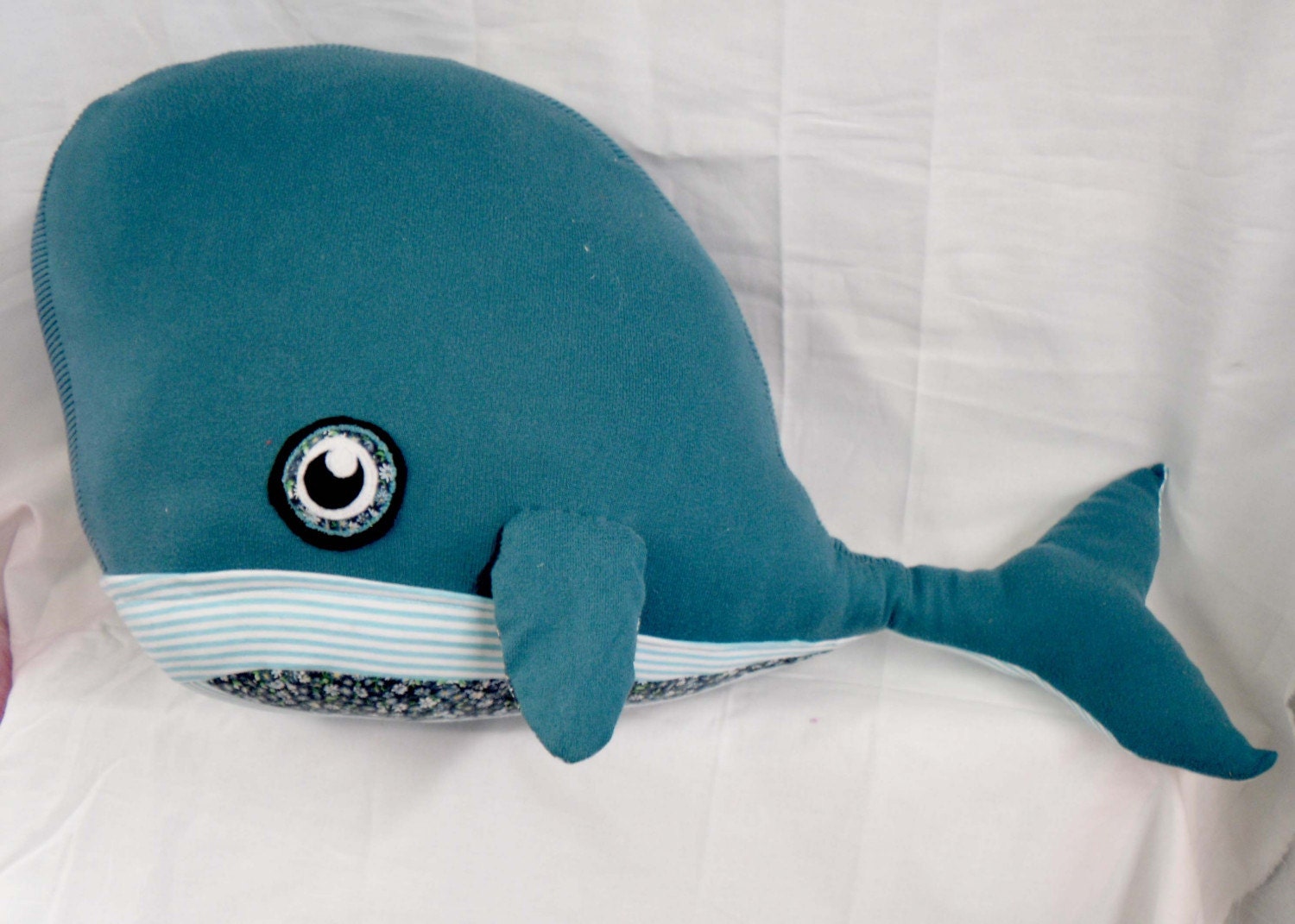 Lilly's Whale