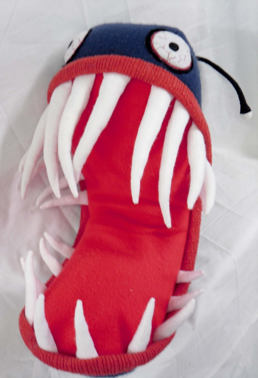 Erasmus the terrifying Angler Fish