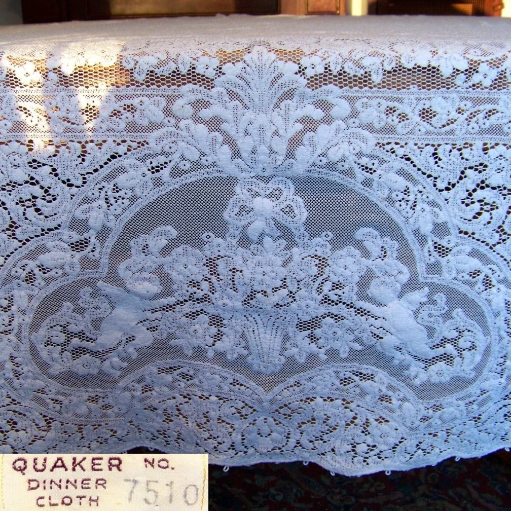Vintage Quaker Lace 31
