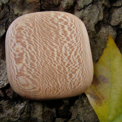 Sycamore Wood Rattle, shaman talisman, relaxation gift, gift for music lover, pagan altar, meditation altar