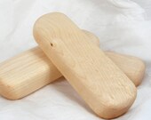 Earnest Efforts Baby Rattle, Maple Wood, wooden teether, eco friendly baby, waldorf infant toy, baby gift under 20, wood baby rattle