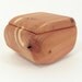 Little Incense Cedar Wood Box, Aromatic Cedar Box, Wooden Jewelry Box, Small Tooth Fairy Box
