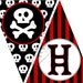 PRINTABLE DIGITAL FILE Captain Pirate Party Printables