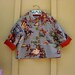 Cowboy Jacket size 3 Childrens