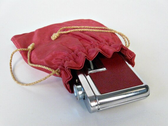 vintage folding opera glasses with Kron by forrestinavintage