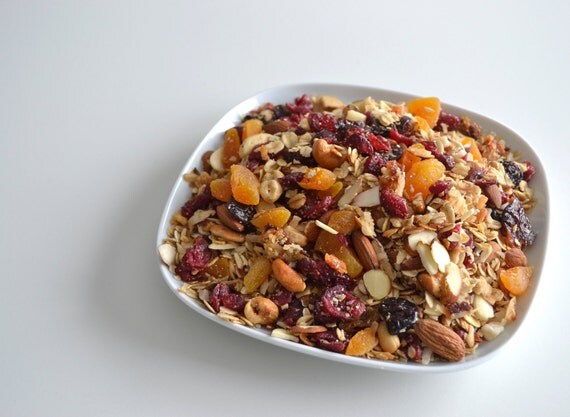 Granola Vegan Natural No Preservatives Organic 1 Lb. Il_570xn