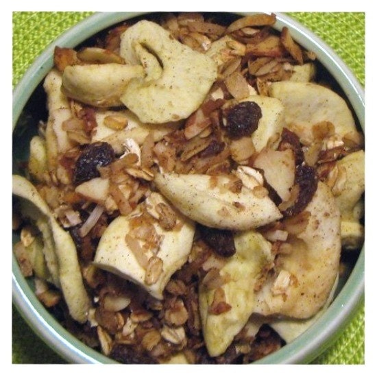 Baked Apple Granola 1 Lb.