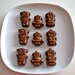 Robot Chocolate Candy 2 Dozen