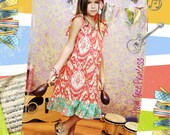 NATIVE ROCK n ROLL - Maxi Dress - Available in Sizes 6m 12m 18m 2T 3T 4T 5 6 7 8