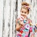DOLLY KNOT DRESS - Custom doll dress made to match any of our dresses