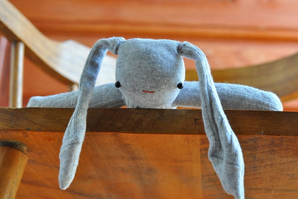 Sock Bunny - Mopsy