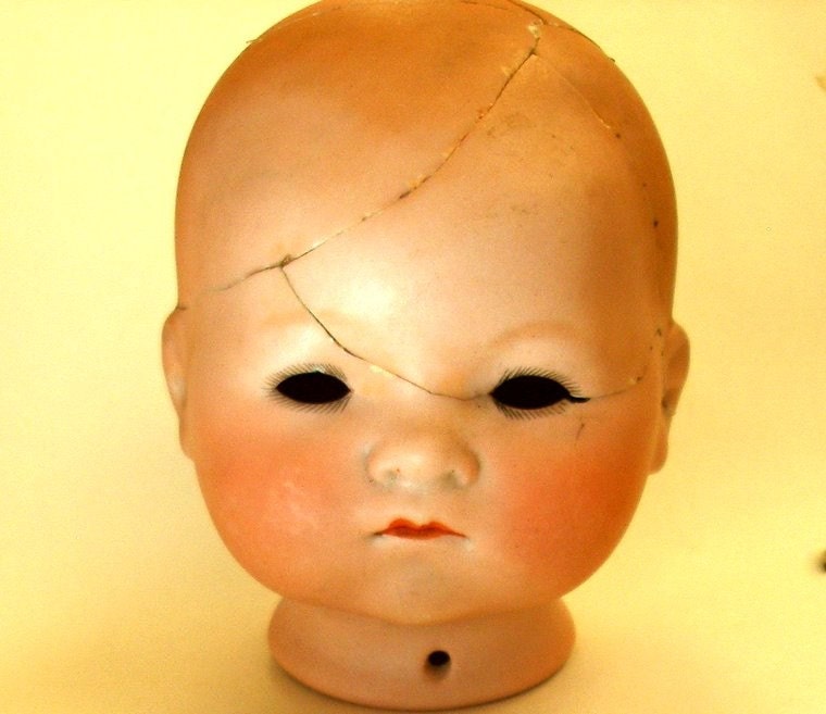Cracked Doll