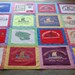Tshirt Quilt  - CUSTOM ORDERS  (16 squares)