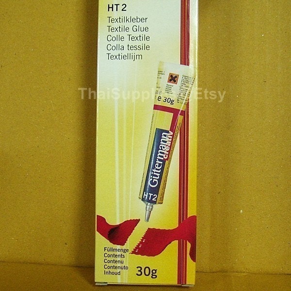 Gutermann creativ Textile Glue HT2 Fabric Glue by ThaiSupplies