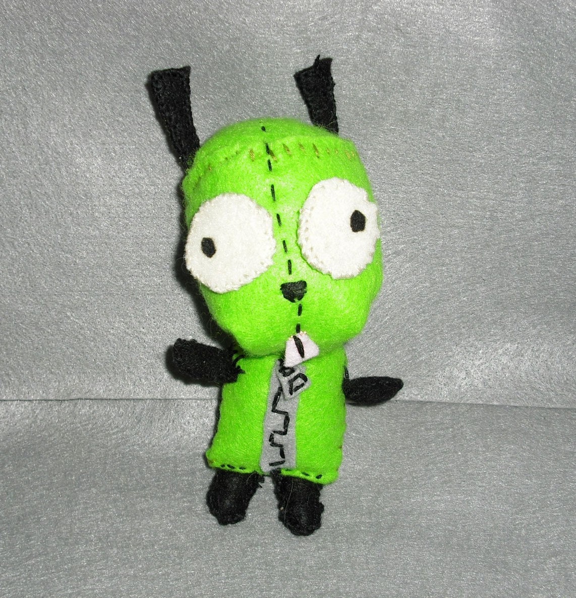 gir plush doll