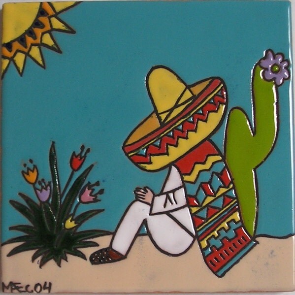 Mexican Style Tile