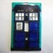 Tardis Police Box Who Inspired Light Switch Plate