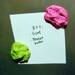 Already Been Chewed Bubblegum Magnet Set - CHOOSE YOUR COLORS