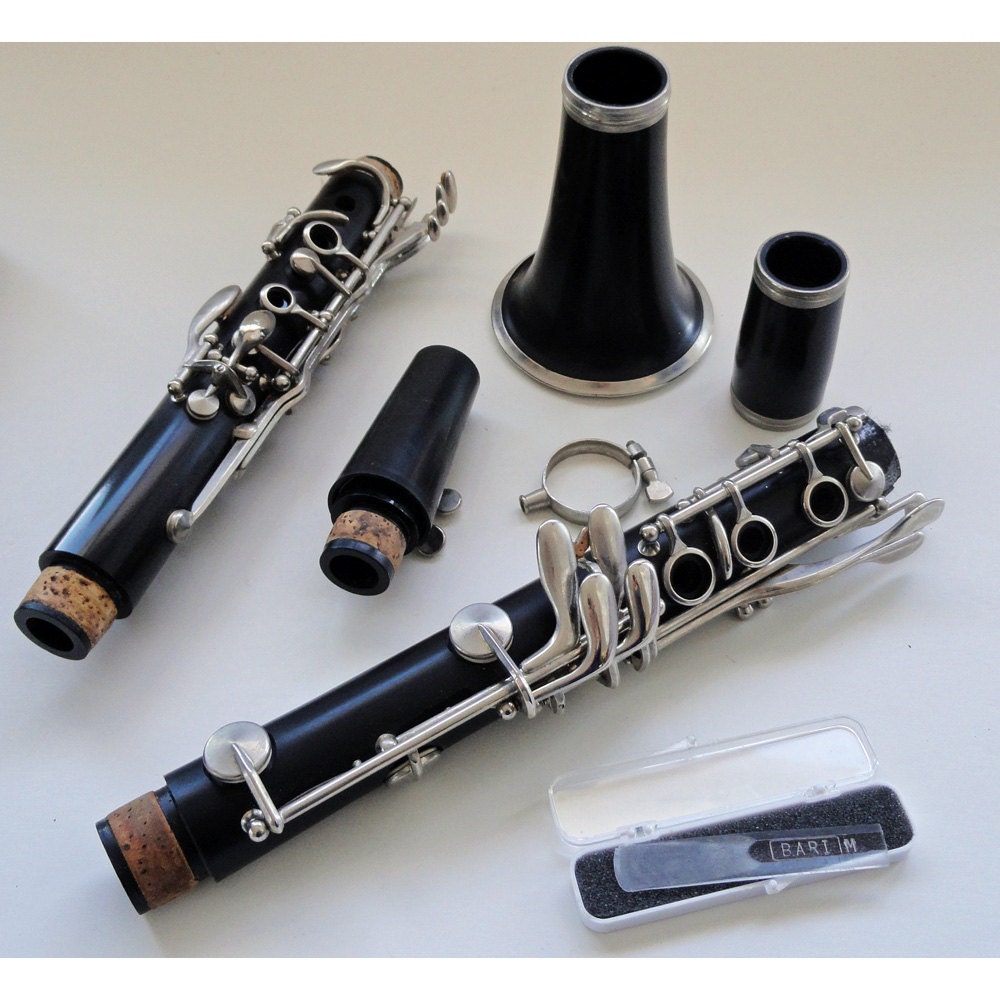 Clarinet Pieces