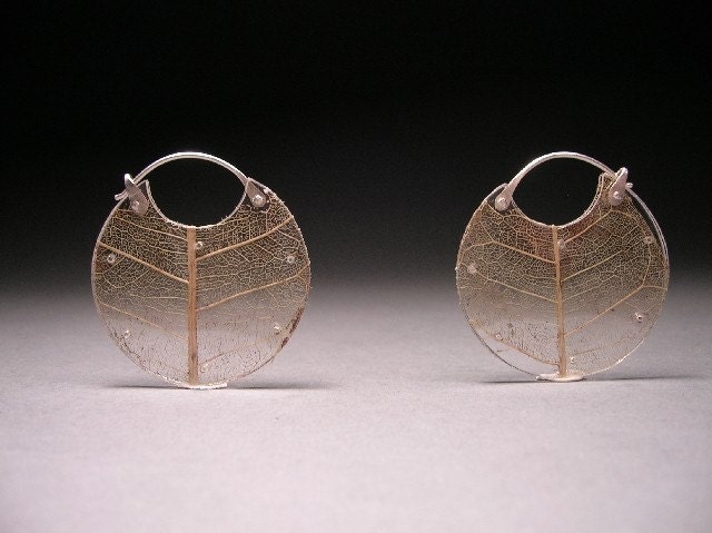 Small Leaf Encasements