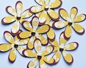 Flower Accents, embellishments