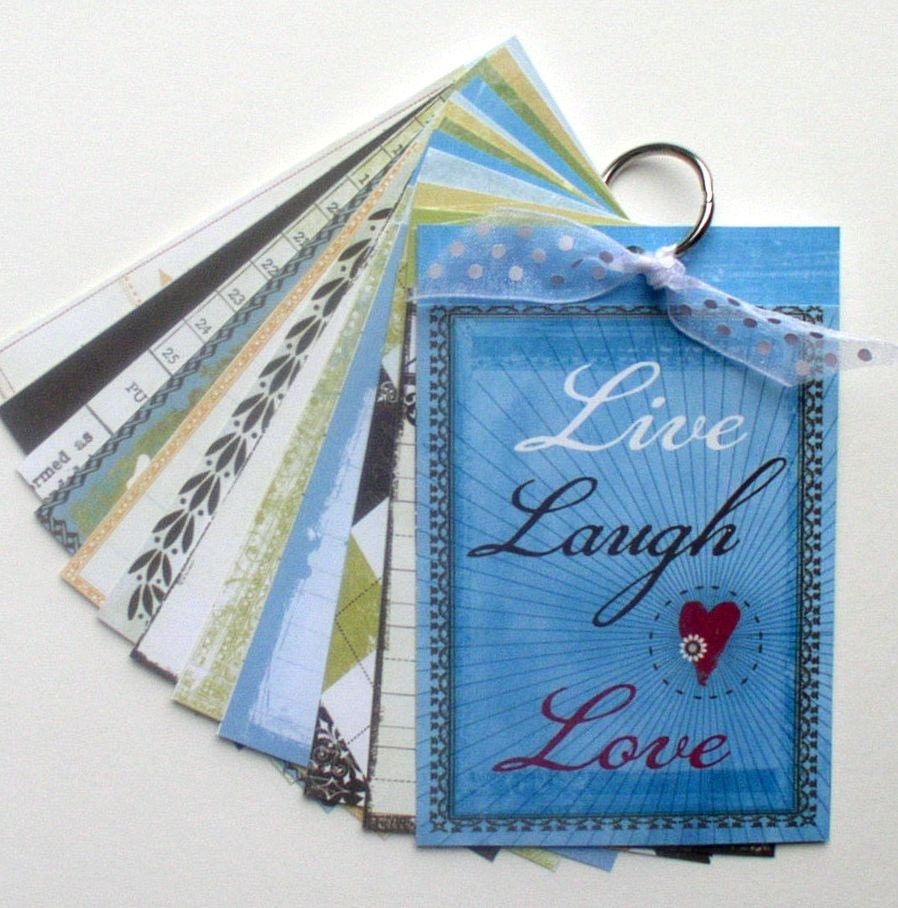 Ring of Tags, Journaling Blocks
