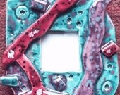 Ceramic Picture Frame