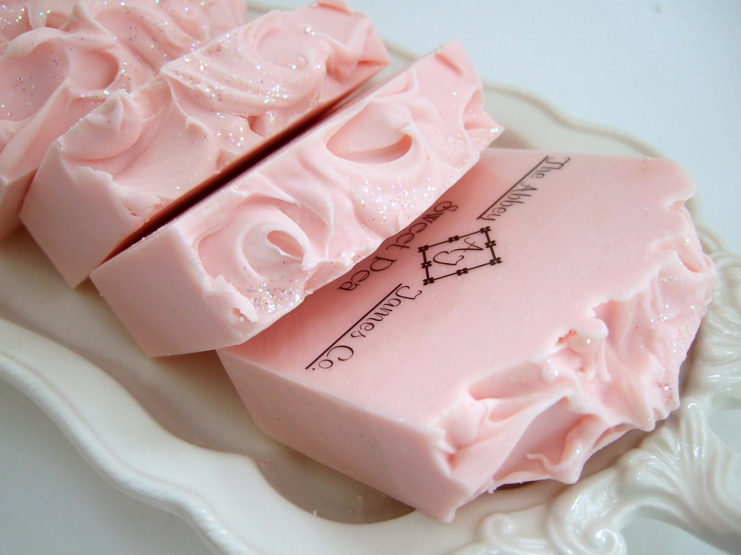 Sweet Pea Gourmet Soap