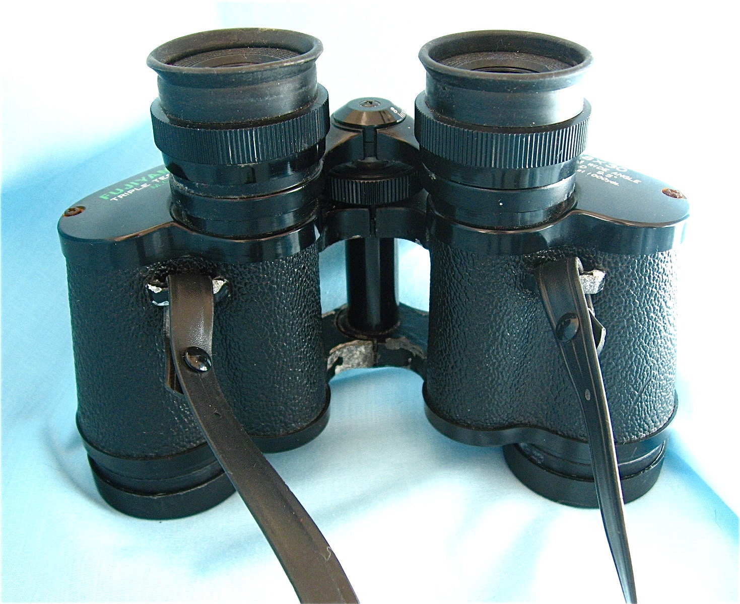 Vintage Fujiyama Binoculars