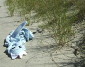 Shark or Sea Monster Hooded Towel Il_170x135