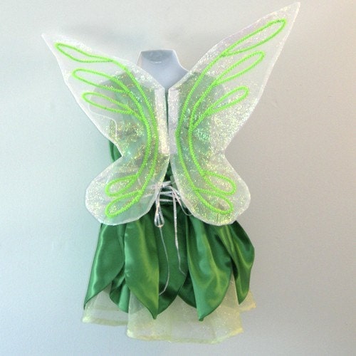 Tinkerbell Dress size 2 to 6 Il_170x135