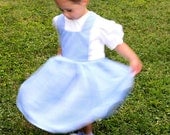 Dorothy Wizard of Oz Dress size 2-6 Il_170x135