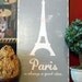 Typography Wood Sign- - Paris is Always a Good Idea Wall Decor