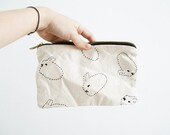 hare pouch
