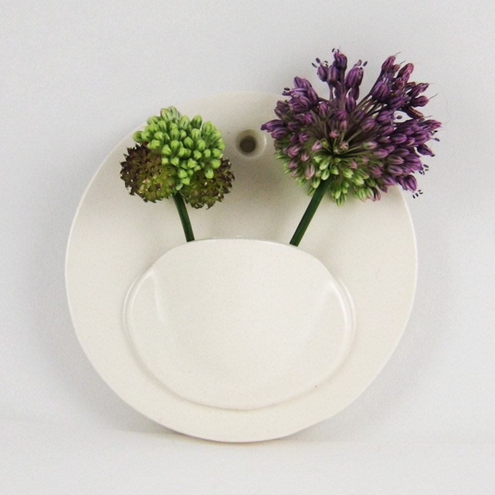Wall Flower Vase