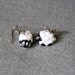 sheep earrings