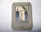 Stunning wedding picture