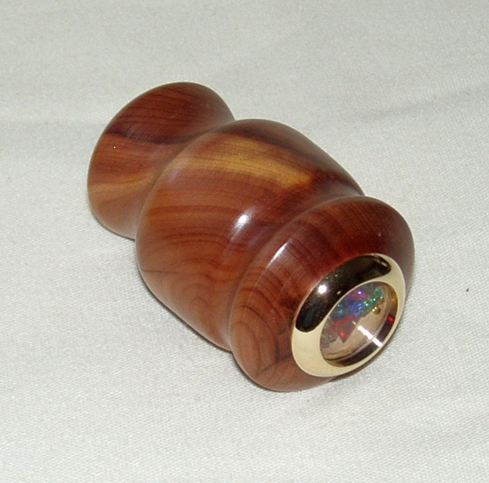 Kaleidoscope, Mini, Bermuda Cedar