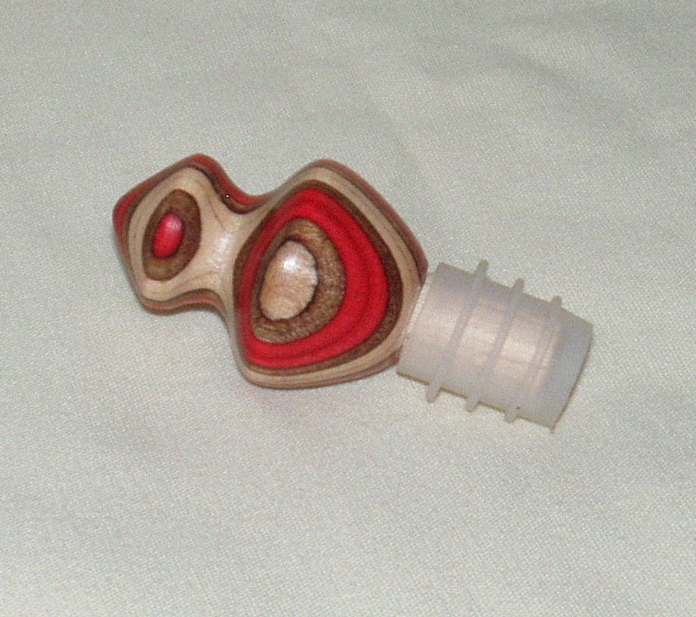 Bottle Stopper, Dymondwood