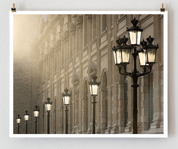 Last Light, Paris - Paris Photography - French Fine Art Photograph Art Print - Paris Decor - Home Decor - Wall Art